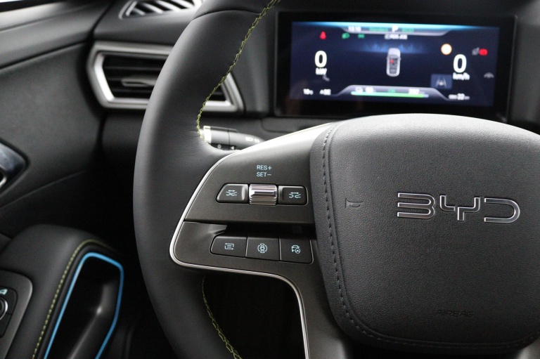 BYD ATTO 2 DM-i - Boost 15