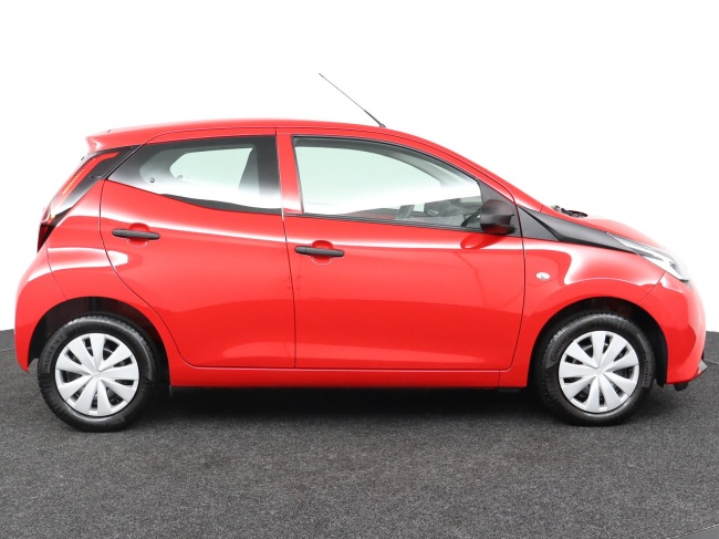 Toyota Aygo - 1.0 VVT-i x-Fun