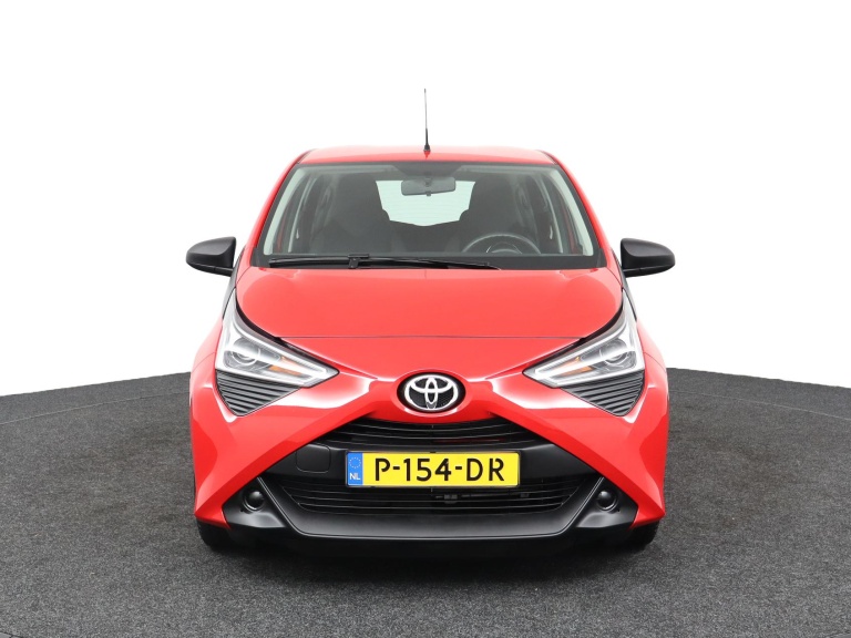 Toyota Aygo - 1.0 VVT-i x-Fun 14