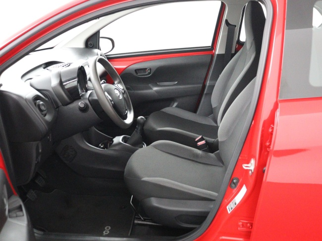 Toyota Aygo - 1.0 VVT-i x-Fun
