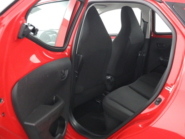 Toyota Aygo - 1.0 VVT-i x-Fun