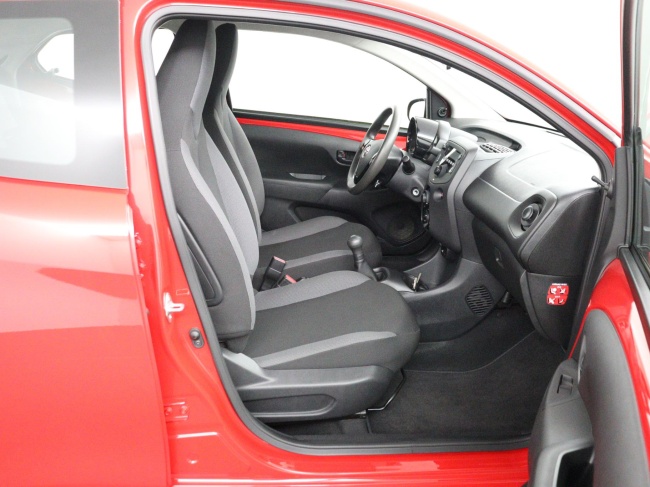 Toyota Aygo - 1.0 VVT-i x-Fun