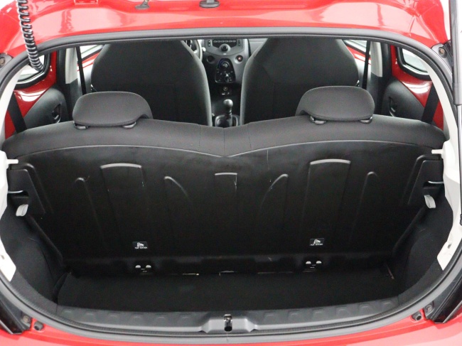 Toyota Aygo - 1.0 VVT-i x-Fun