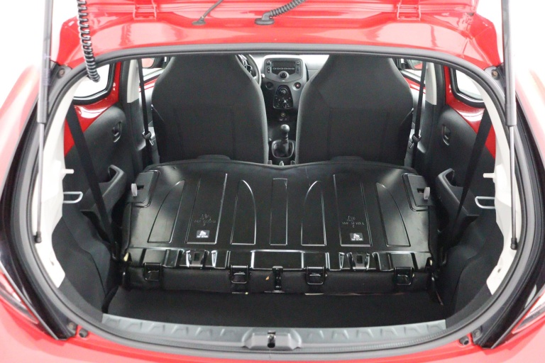 Toyota Aygo - 1.0 VVT-i x-Fun 24