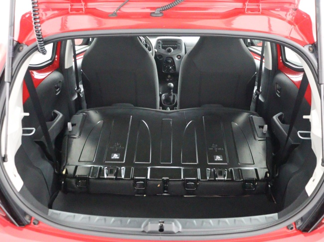 Toyota Aygo - 1.0 VVT-i x-Fun