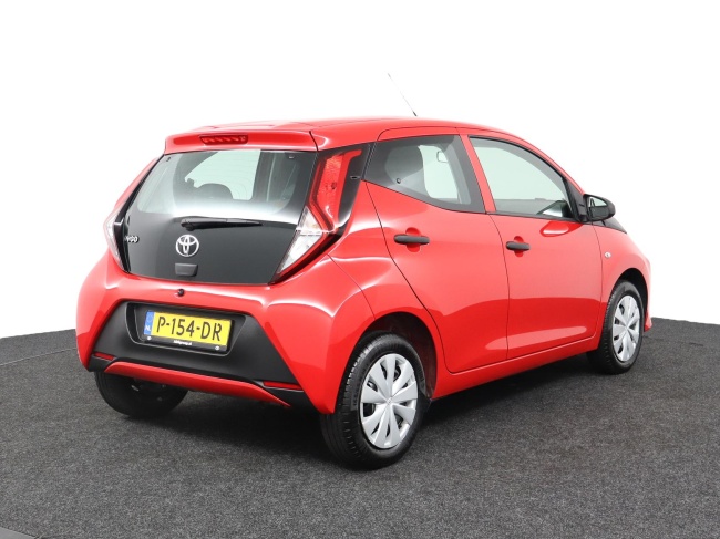 Toyota Aygo - 1.0 VVT-i x-Fun
