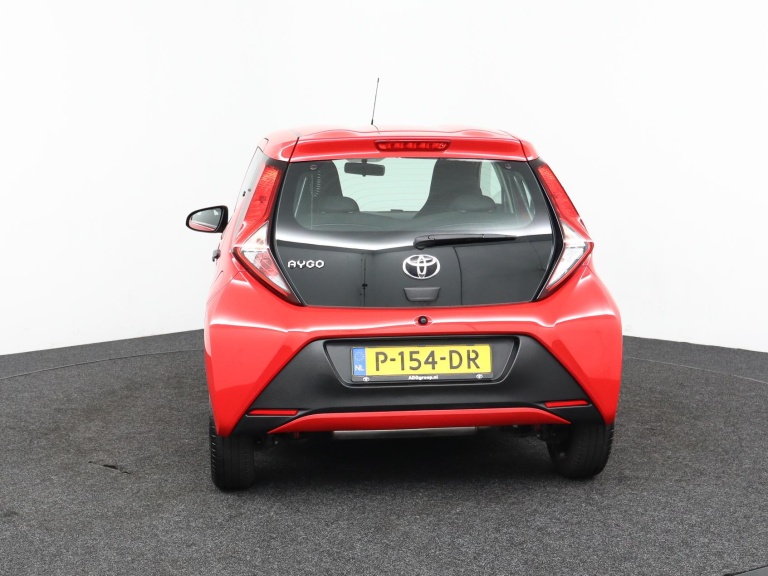 Toyota Aygo - 1.0 VVT-i x-Fun 40