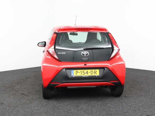 Toyota Aygo - 1.0 VVT-i x-Fun