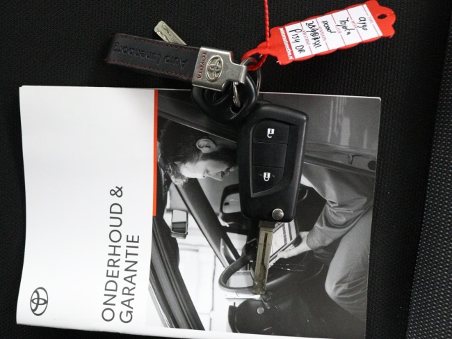 Toyota Aygo - 1.0 VVT-i x-Fun