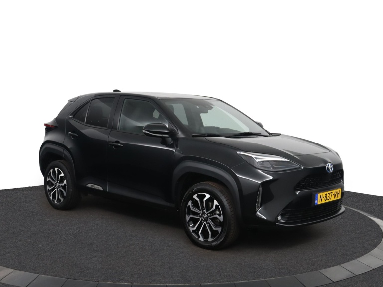 Toyota Yaris Cross - 1.5 Hybrid First Edition 13