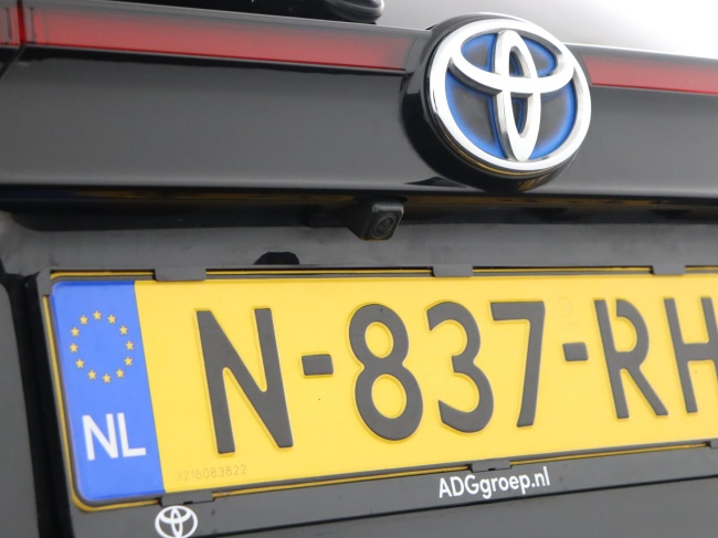 Toyota Yaris Cross - 1.5 Hybrid First Edition