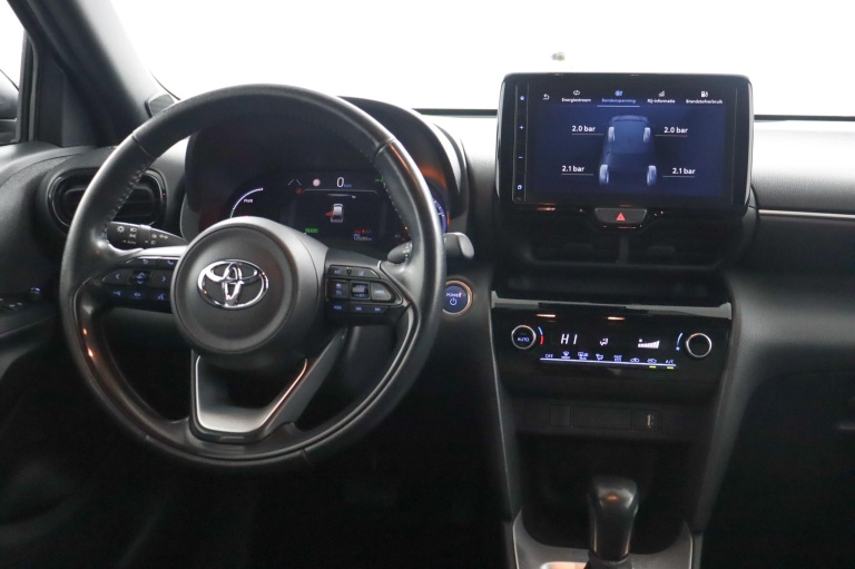 Toyota Yaris Cross - 1.5 Hybrid First Edition 51