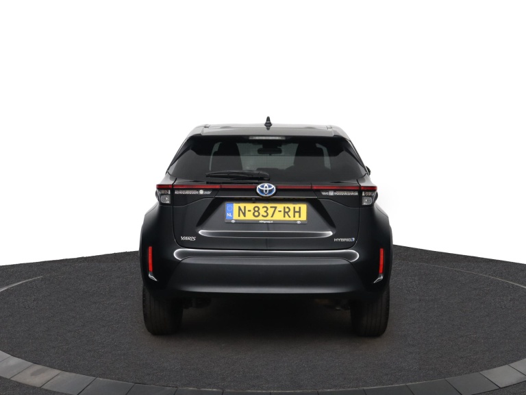 Toyota Yaris Cross - 1.5 Hybrid First Edition 54