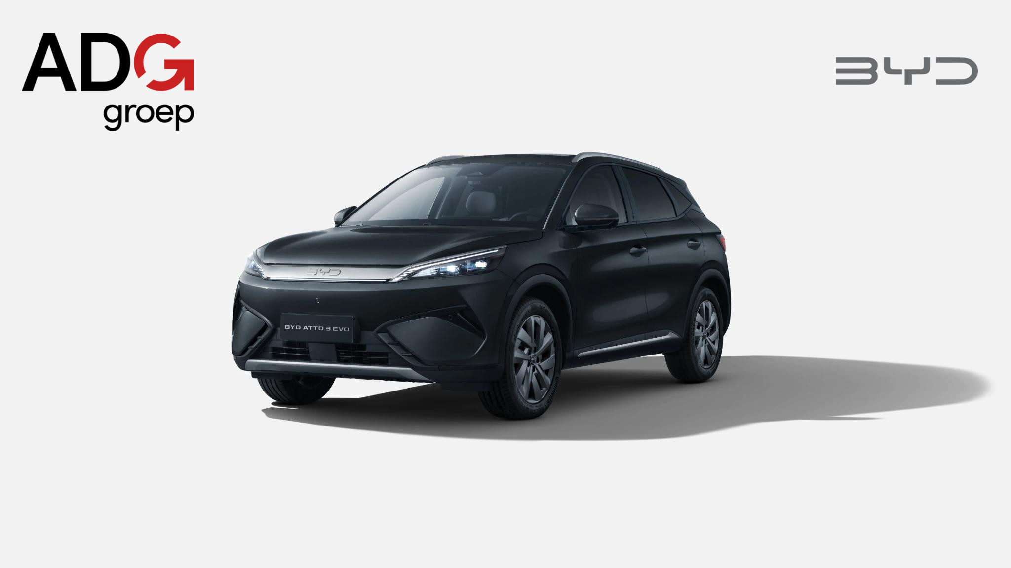 BYD ATTO 3 EVO - Design