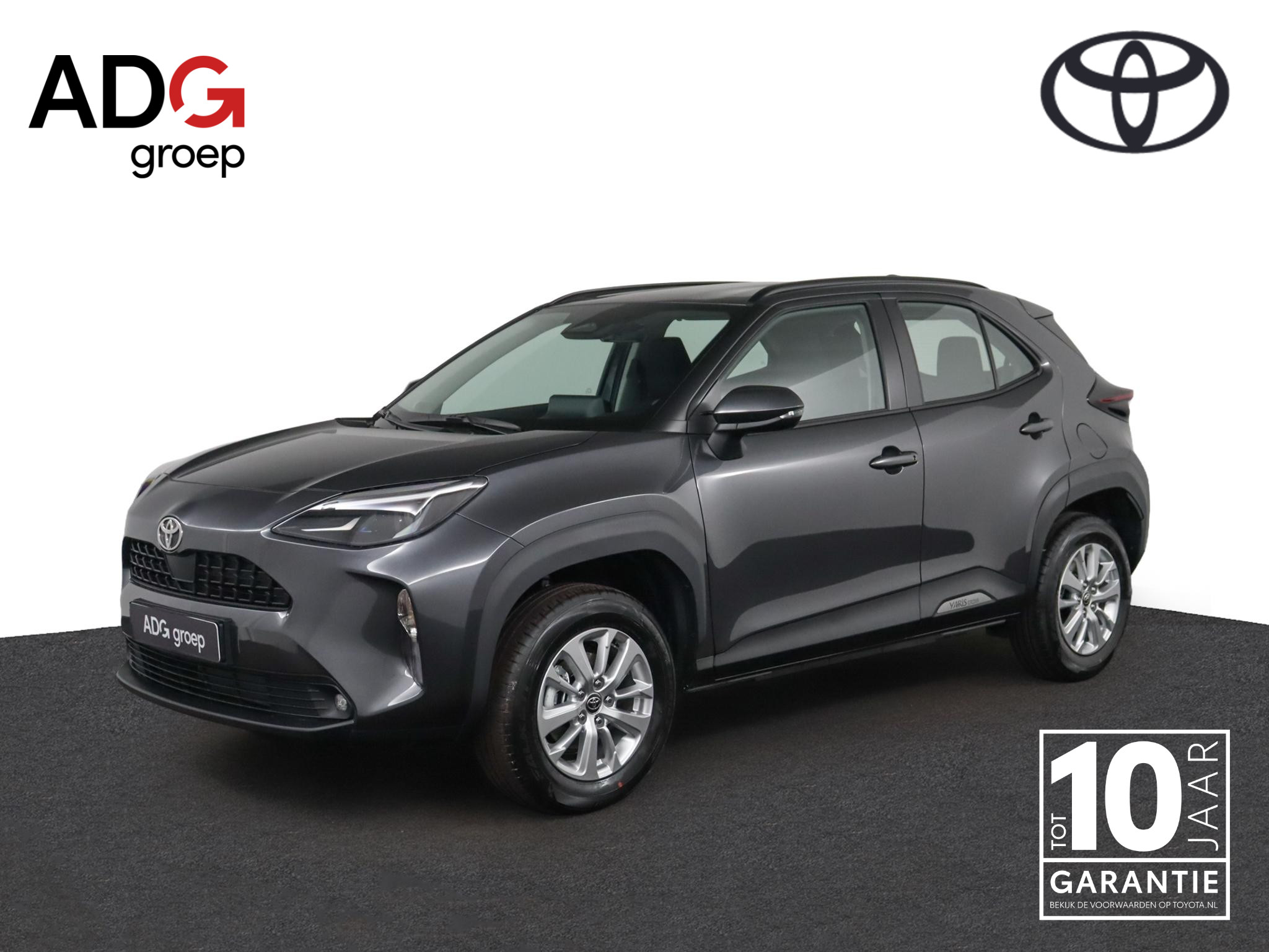 Toyota Yaris Cross - 1.5 Hybrid 115 Active