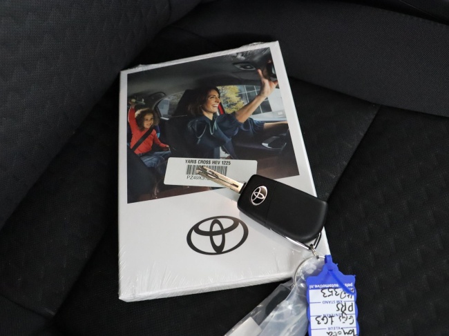 Toyota Yaris Cross - 1.5 Hybrid 115 Active