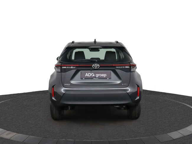 Toyota Yaris Cross - 1.5 Hybrid 115 Active