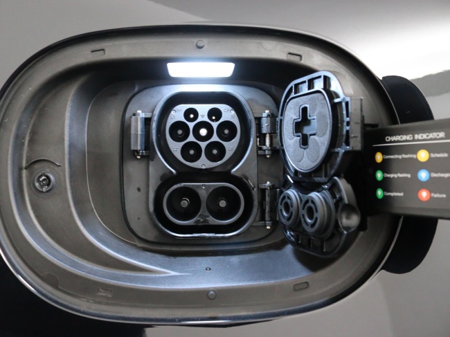 BYD TANG - Flagship 108.8 kWh