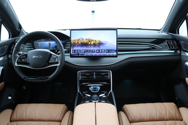 BYD TANG - Flagship 108.8 kWh 17