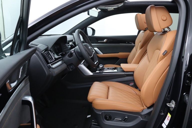 BYD TANG - Flagship 108.8 kWh 20