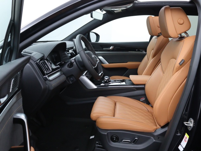 BYD TANG - Flagship 108.8 kWh