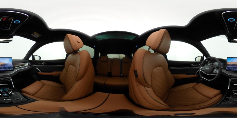 BYD TANG - Flagship 108.8 kWh 23