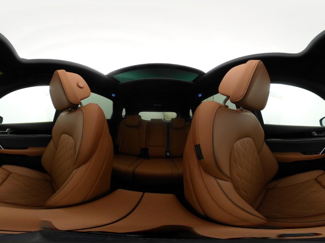 BYD TANG - Flagship 108.8 kWh