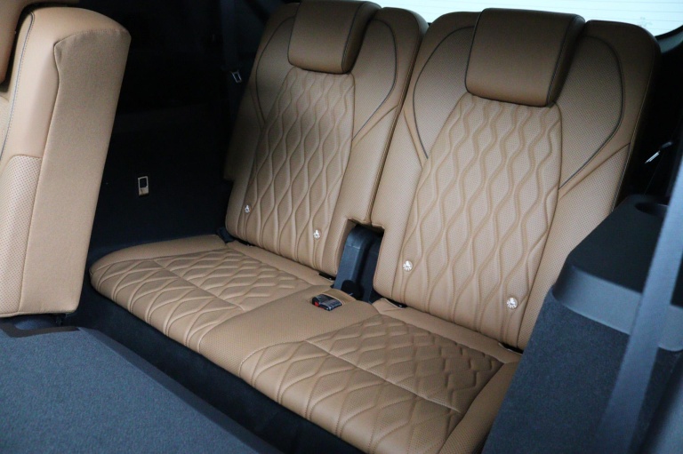 BYD TANG - Flagship 108.8 kWh 24