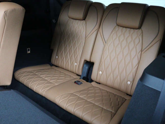 BYD TANG - Flagship 108.8 kWh