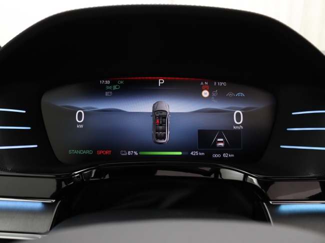 BYD TANG - Flagship 108.8 kWh