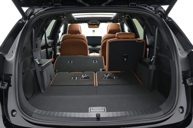 BYD TANG - Flagship 108.8 kWh 36