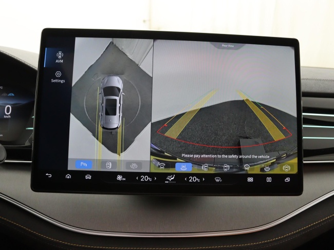 BYD TANG - Flagship 108.8 kWh