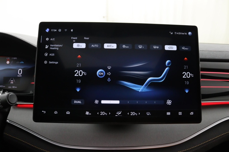 BYD TANG - Flagship 108.8 kWh 43