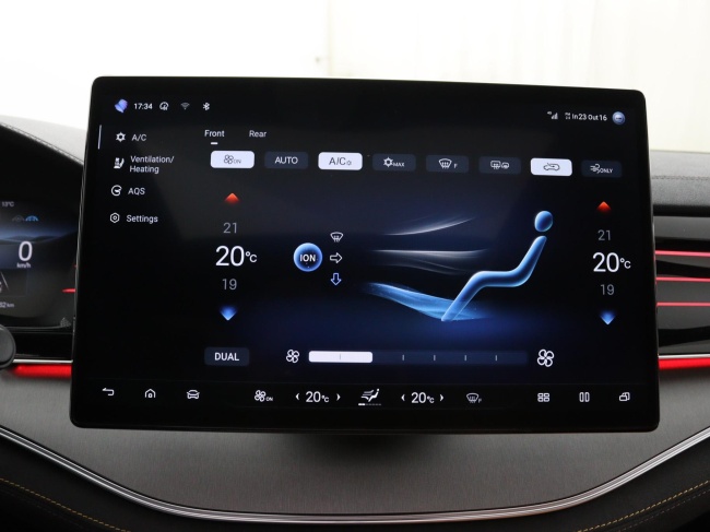 BYD TANG - Flagship 108.8 kWh