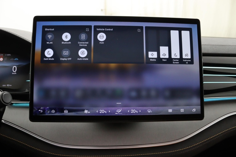 BYD TANG - Flagship 108.8 kWh 44