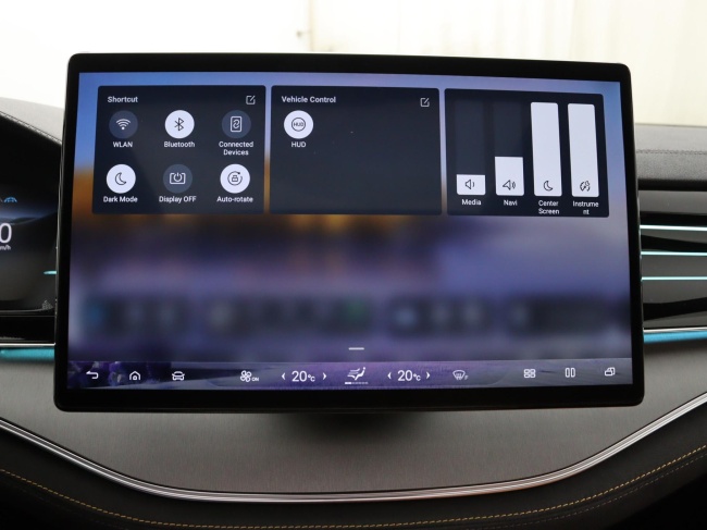 BYD TANG - Flagship 108.8 kWh