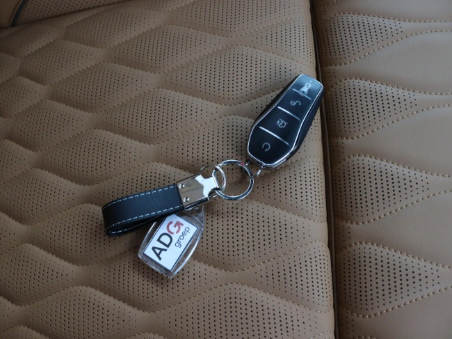 BYD TANG - Flagship 108.8 kWh