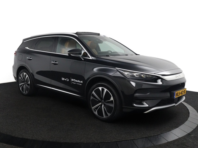BYD TANG - Flagship 108.8 kWh