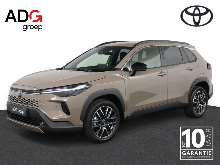 Toyota Corolla Cross - Hybrid 140 Dynamic 1