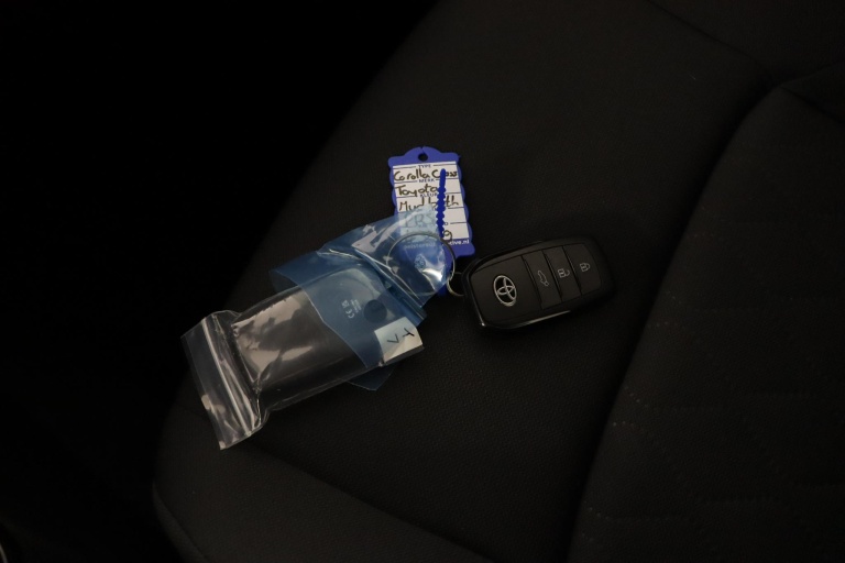 Toyota Corolla Cross - Hybrid 140 Dynamic 11