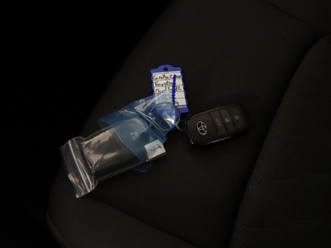 Toyota Corolla Cross - Hybrid 140 Dynamic