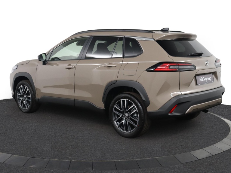 Toyota Corolla Cross - Hybrid 140 Dynamic 12