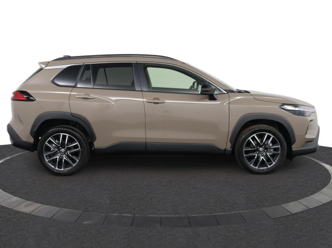 Toyota Corolla Cross - Hybrid 140 Dynamic