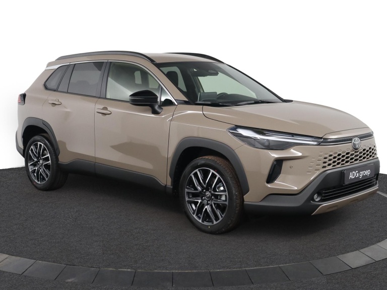 Toyota Corolla Cross - Hybrid 140 Dynamic 14