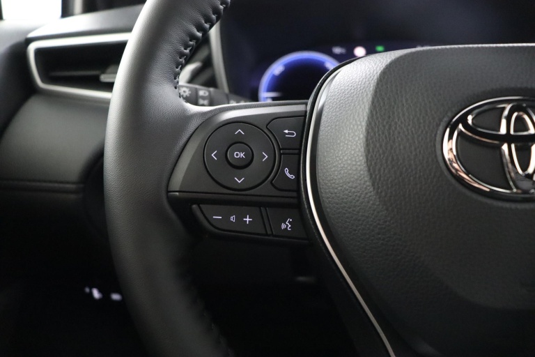 Toyota Corolla Cross - Hybrid 140 Dynamic 19