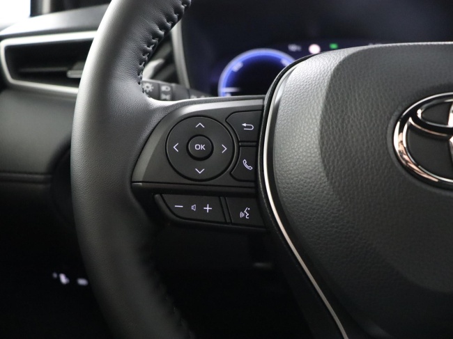 Toyota Corolla Cross - Hybrid 140 Dynamic