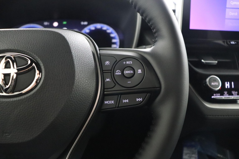 Toyota Corolla Cross - Hybrid 140 Dynamic 21