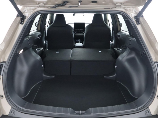 Toyota Corolla Cross - Hybrid 140 Dynamic