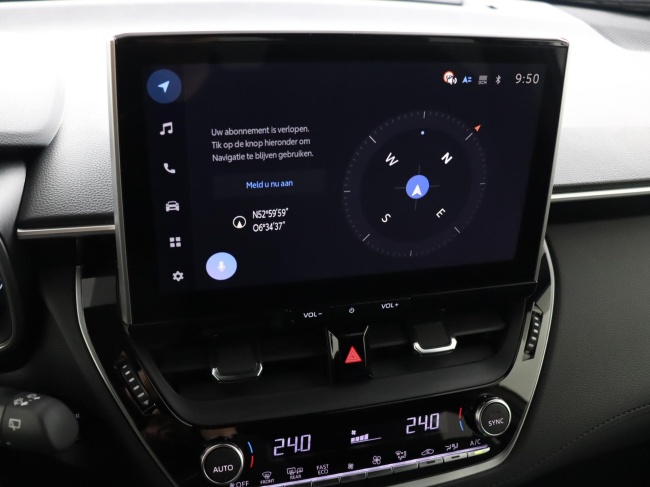 Toyota Corolla Cross - Hybrid 140 Dynamic