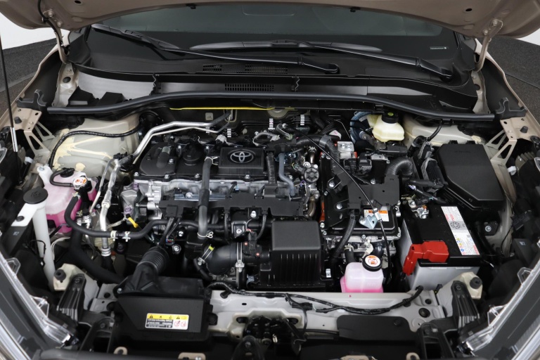 Toyota Corolla Cross - Hybrid 140 Dynamic 34